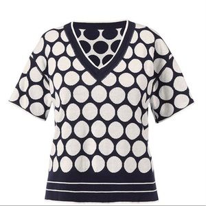 Cabi reversible pullover size S - New w/o tags